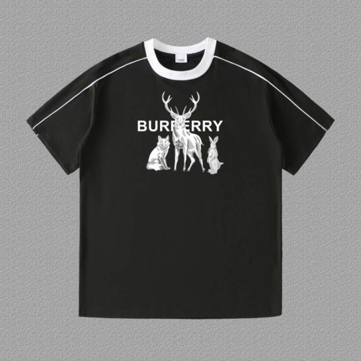 Picture of Burberry T Shirts Short _SKUBurberryXS-LattrQ202119211